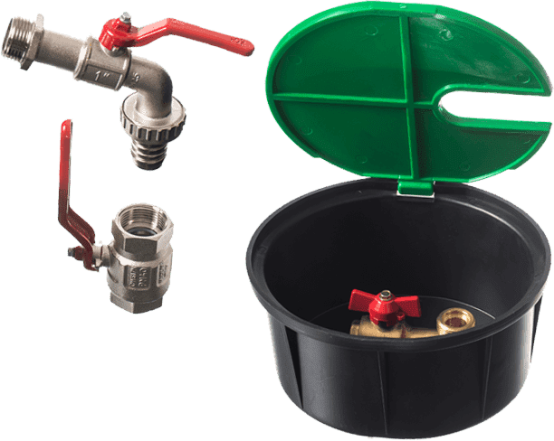 Armaturen und Haustechnik