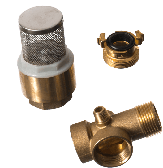 Armaturen und Haustechnik