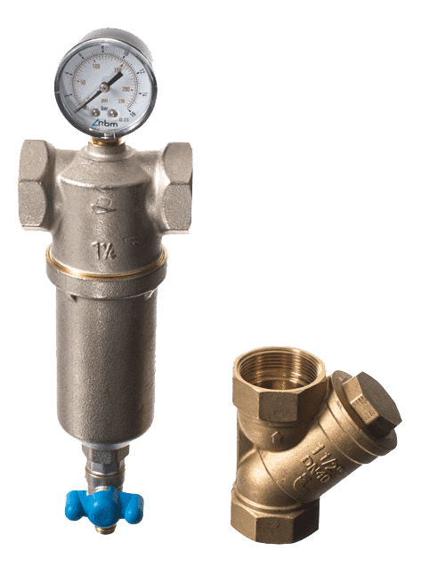 Armaturen und Haustechnik