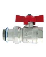 Kugelhahn Ideal - KH098S