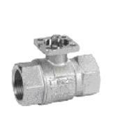 Kugelhahn mit ISO5211 Schnittstelle - APK4500