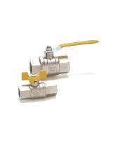 Gaskugelhahn - KH066